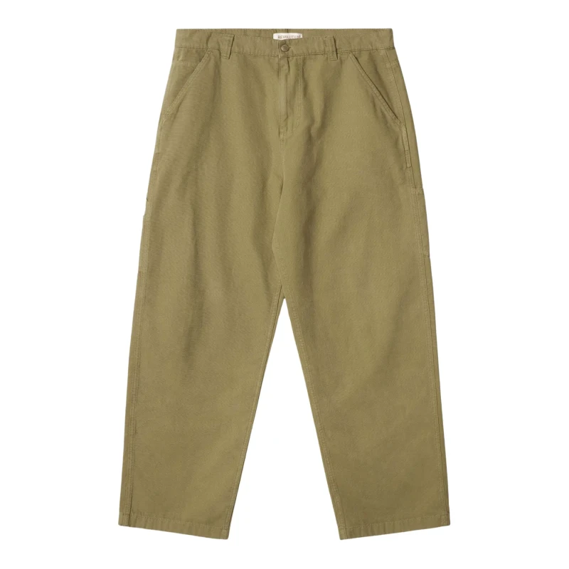 Image of Revolution Work Trousers Revolution Beige Male S