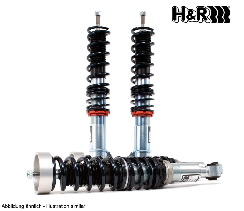 Image of H&R RSS-61-619-1/1-VS Suspension Kit, coil springs / shock absorbers RSS-Clubsport Monotube Coil Overs Suspension Kit,coil springs / shock absorbers
