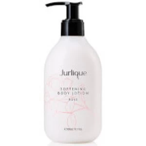 image of Jurlique Softening Body Lotion Rose 300ml