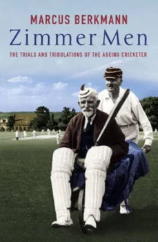 Image of Zimmer Men by Marcus Berkmann Hardback