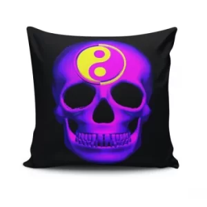 image of NKRLNT-275 Multicolor Cushion