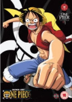 image of One Piece - Collection 1: Episodes 1-26