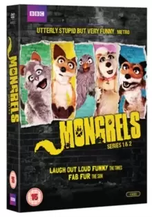 image of Mongrels: Series 1 and 2