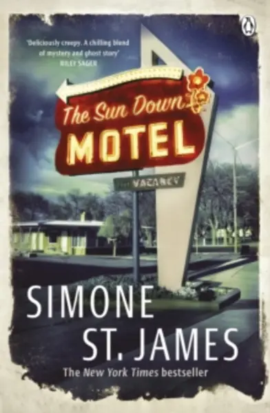Image of sun down motel 9780440000204