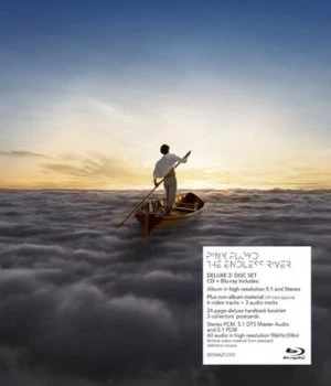 Image of The Endless River by Pink Floyd CD Album