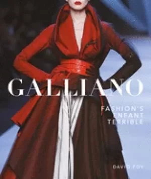 Image of galliano fashions enfant terrible