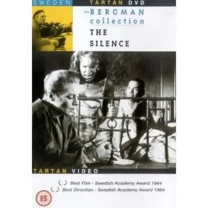 Image of The Silence DVD