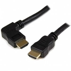 Image of 2m Left Angle High Speed HDMI Cable HDMI MM