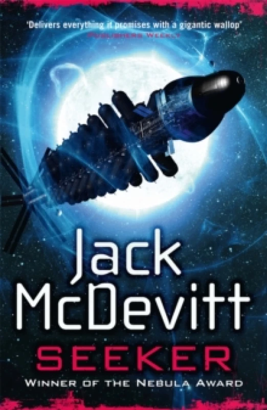 Image of Seeker (Alex Benedict - Book 3) Paperback / softback