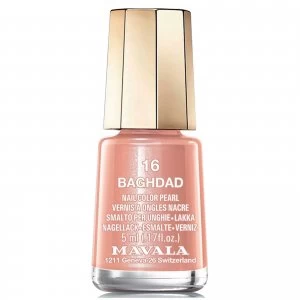 image of Mavala Baghdad Nail Polish 5ml