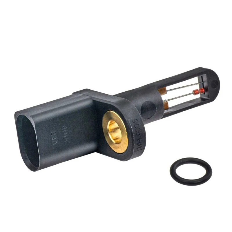 Image of MEYLE 100 905 0024 Sensors with gasket/seal, Original Quality Sender Unit,intake air temperature (3939)