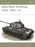 Image of m26m46 pershing tank 1943 53