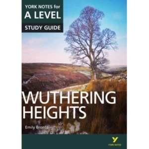 Image of Wuthering Heights: York Notes for A-level