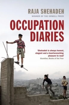 Image of Occupation Diaries by Raja Shehadeh Book