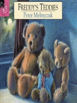 Image of Freddys Teddies by Peter Melnyczuk Book