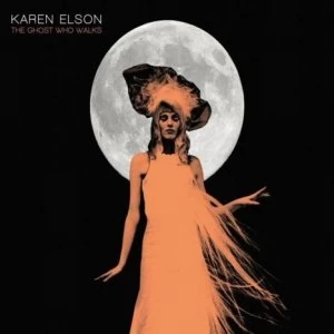 Image of Karen Elson - The Ghost Who Walks CD