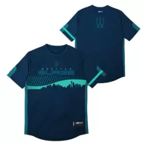 Image of Call of Duty Seattle Surge Jersey Mens - Blue
