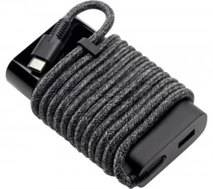 Image of HP Slim Universal USB Type-C Power Adapter