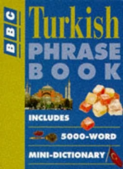 Image of Turkish Phrase Book by Bengisu Rona Book
