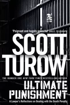 Image of Ultimate punishment by Scott Turow