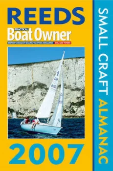 Image of Reeds Practical Boat Owner Small Craft Almanac 2007 by Neville Featherstone Paperback