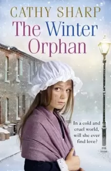 Image of The winter orphan - Cathy Sharp - Paperback - Used