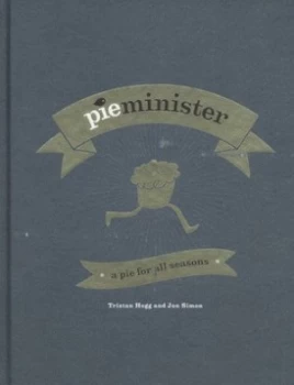Image of Pieminister by Tristan Hogg Hardback