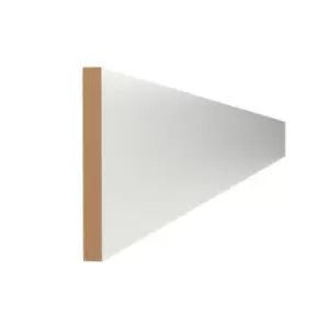 Image of KitchenKIT J-Pull Plinth Accessory - Matt White