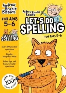 Image of Let's do Spelling 5-6 : For children learning at home