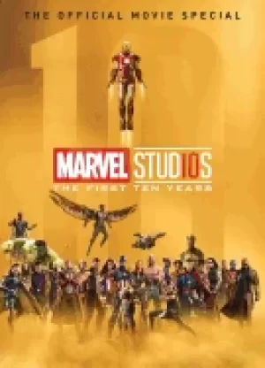 Image of marvel studios the first ten years