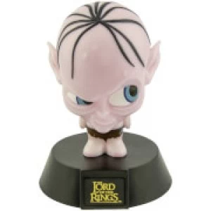 image of Lord Of The Rings Gollum Icon Light