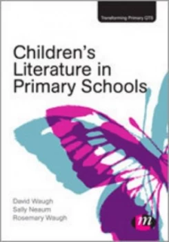 Image of Childrens Literature in Primary Schools by David Waugh Book
