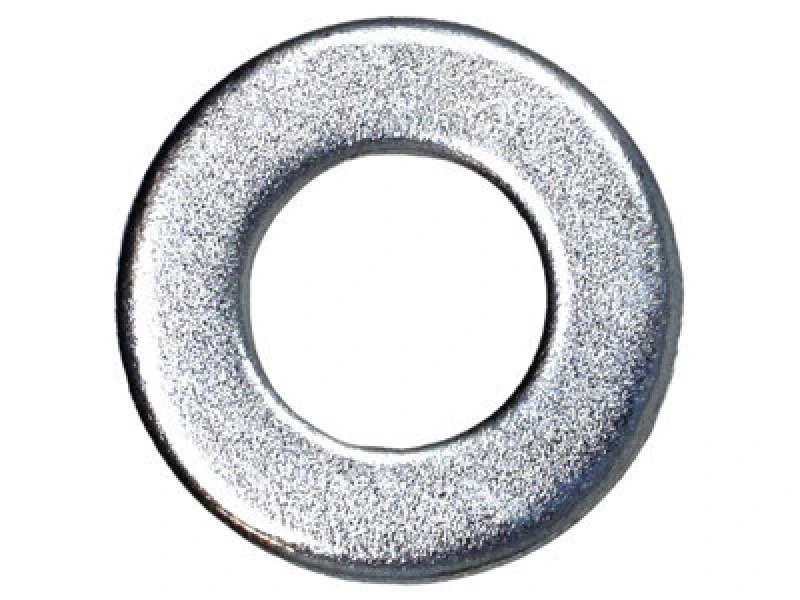 Image of Metalmate Memwab06 Type B Washer Bright Zp 6mm (Box 100) Memwab06