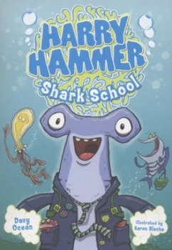 Image of Shark School by Davy Ocean Book