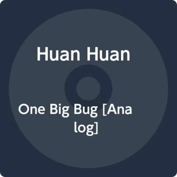 Image of Huan Huan - One Big Bug Vinyl
