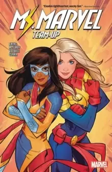Image of Marvel Team-up