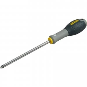 image of Stanley FatMax Stainless Steel Phillips Screwdriver PH2 125mm