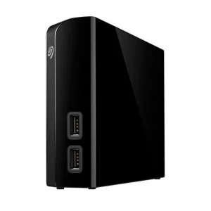 Image of Seagate Backup Plus Hub 8TB External Portable Hard Disk Drive