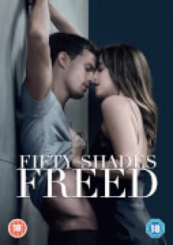 image of Fifty Shades Freed