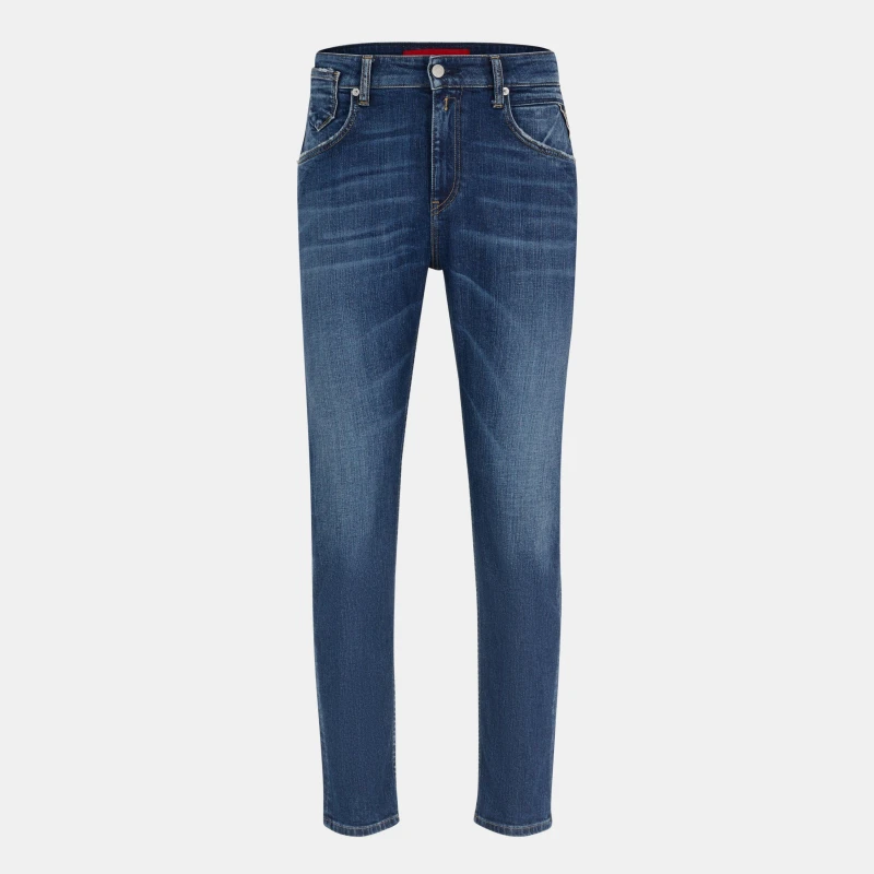 Image of Hugo Womens Marty Straight Leg Jeans Black female 27 L34