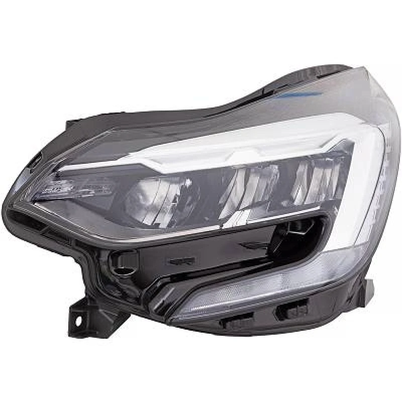 Image of Headlight DIEDERICHS 4407985