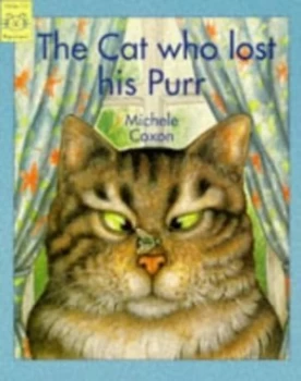 Image of The Cat Who Lost His Purr by Michle Coxon Paperback