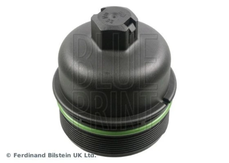 Image of Blue PRINT Oil filter housing cap Blue PRINT ADBP990034