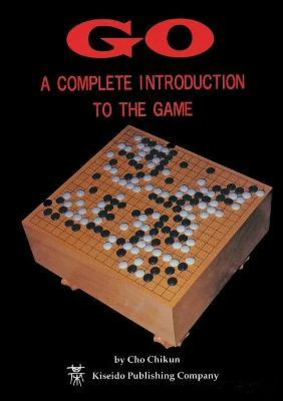Image of Go a Complete Introduction to the Game. Paperback