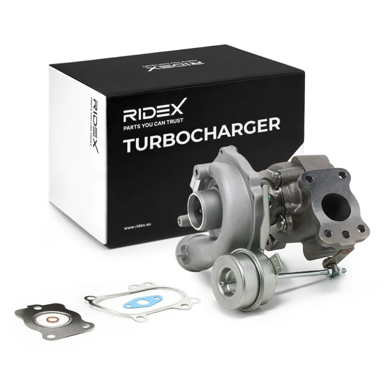 Image of RIDEX Turbocharger RIDEX 2234C10676