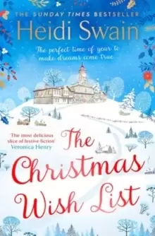 Image of The Christmas Wish List : The perfect feel-good festive read to settle down with this winter