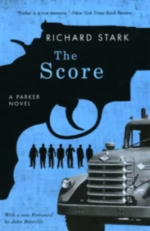 Image of The score by Richard Stark