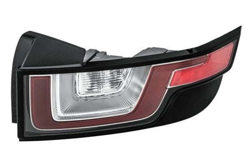 Image of HELLA 2SK 012 379-421 Rear light with bulb holder, Right, W16W Combination Rearlight (391)