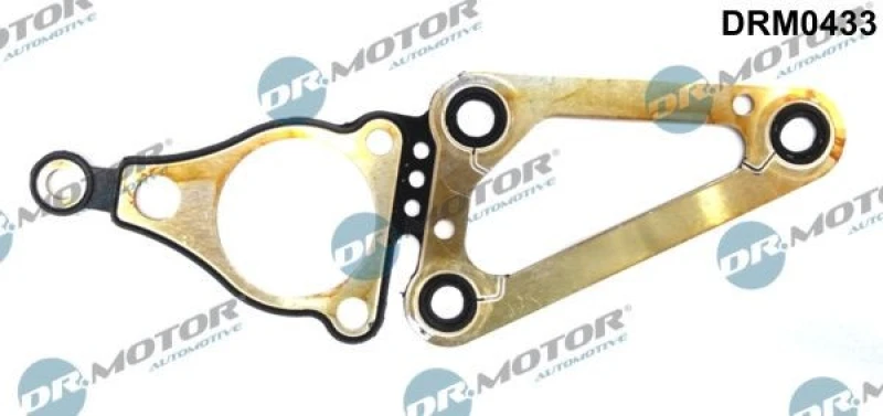 Image of DR.MOTOR AUTOMOTIVE Timing cover gasket DR.MOTOR AUTOMOTIVE DRM0433