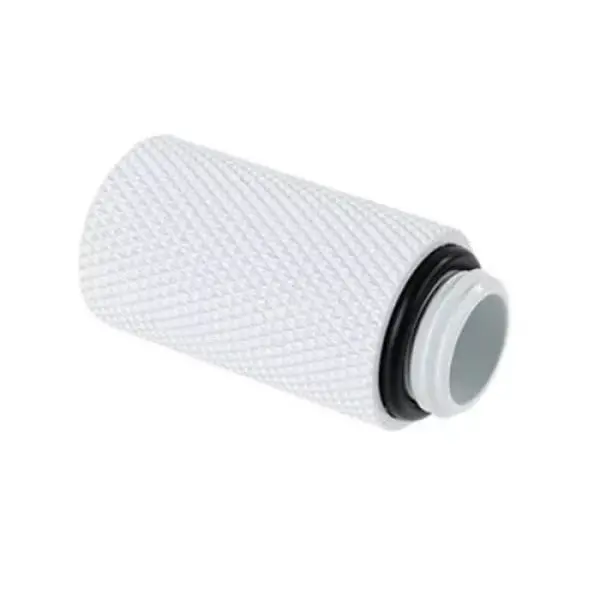 Image of Barrow G1/4 Male to 30mm G1/4 Female Extender in White